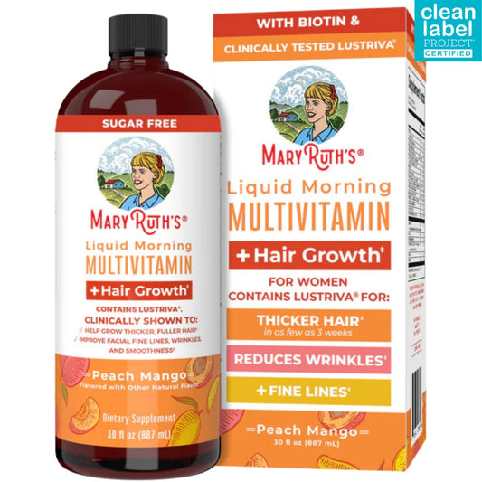 Multivitaminico-Mary Ruth´s x 887 ml