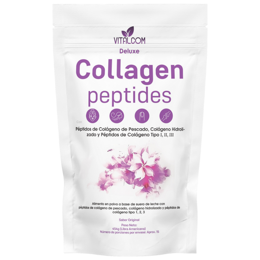 MULTICOLAGENO PEPTIDES  DELUXE VITALCOM